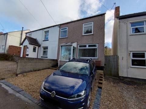 North Street, Mow Cop, Stoke-on-Trent