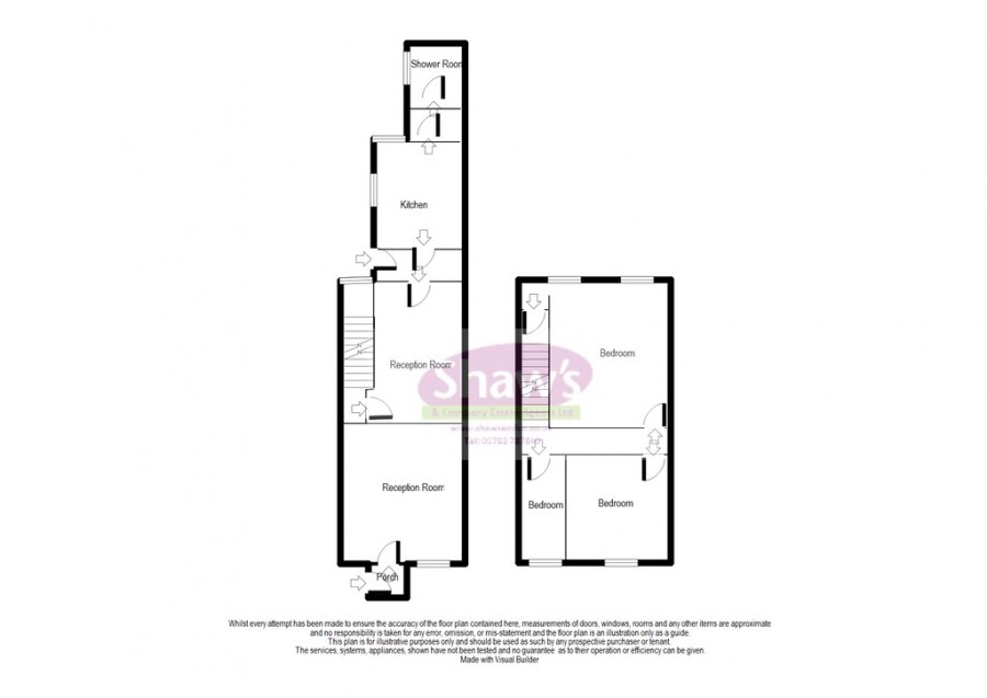 Images for North Street, Mow Cop, Stoke-on-Trent EAID:49b9316610c762073834153eee719ae7 BID:1