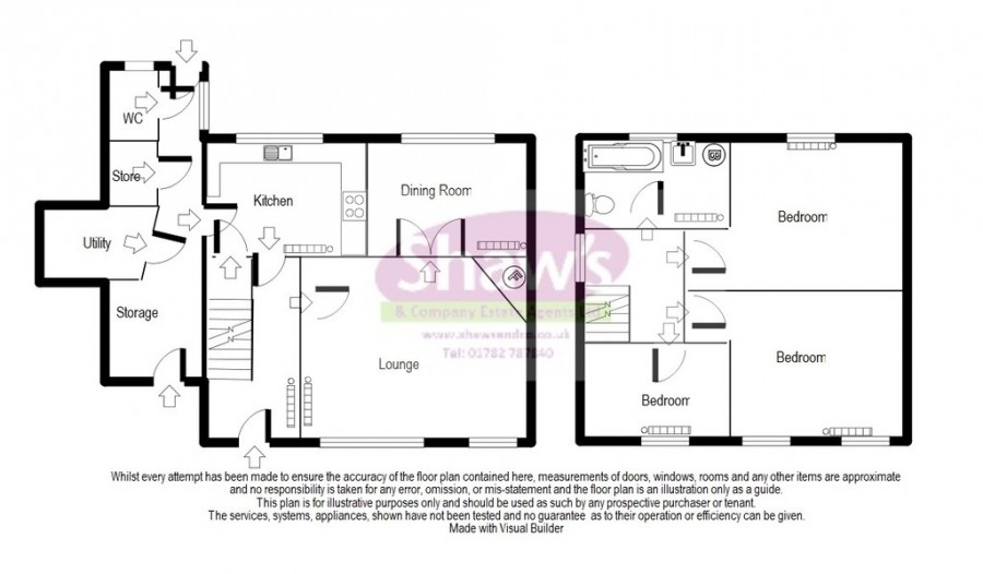 Images for Cedar Avenue, Talke, Stoke-on-Trent EAID:49b9316610c762073834153eee719ae7 BID:1