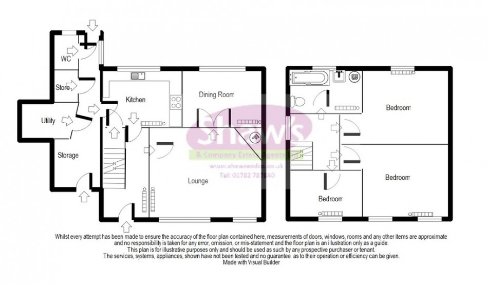 Images for Cedar Avenue, Talke, Stoke-on-Trent EAID:49b9316610c762073834153eee719ae7 BID:1