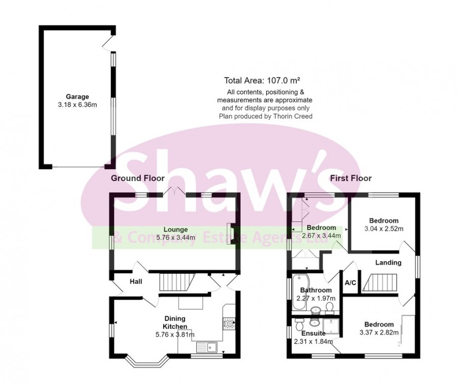 Images for Willowcroft Way, Harriseahead, Stoke-on-Trent EAID:49b9316610c762073834153eee719ae7 BID:1