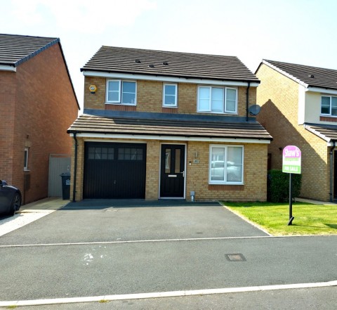 Bambury Drive, Talke, Stoke-on-Trent