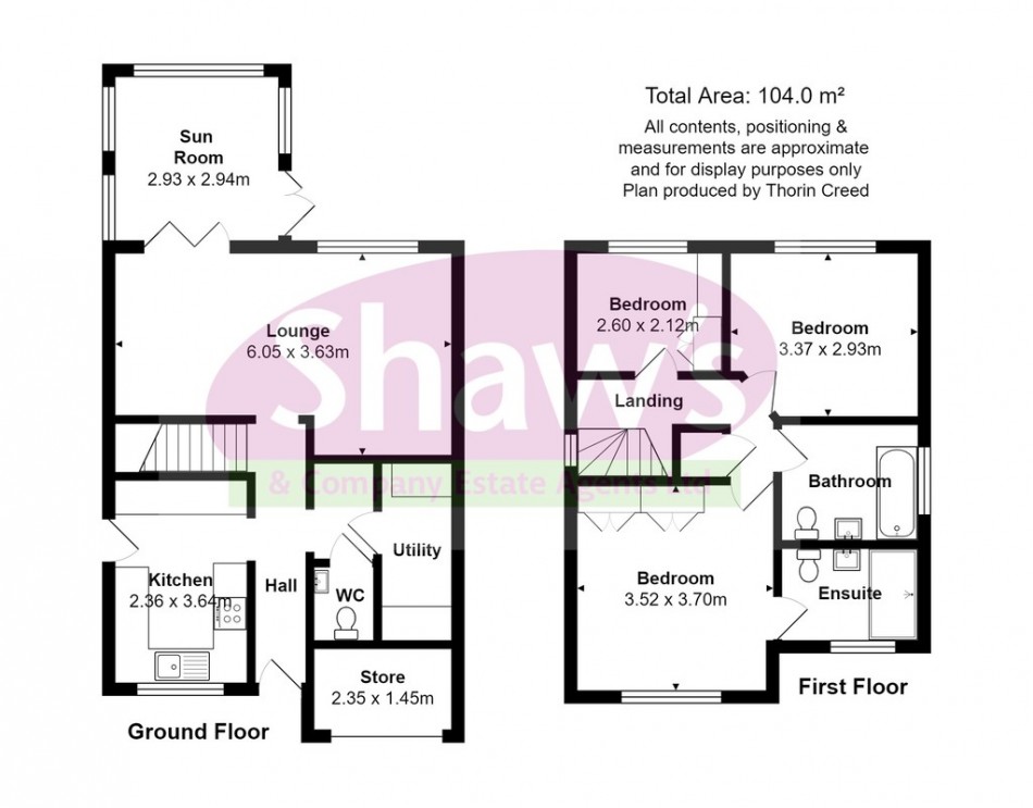 Images for Springfield Drive, Kidsgrove, Stoke-on-Trent EAID:49b9316610c762073834153eee719ae7 BID:1