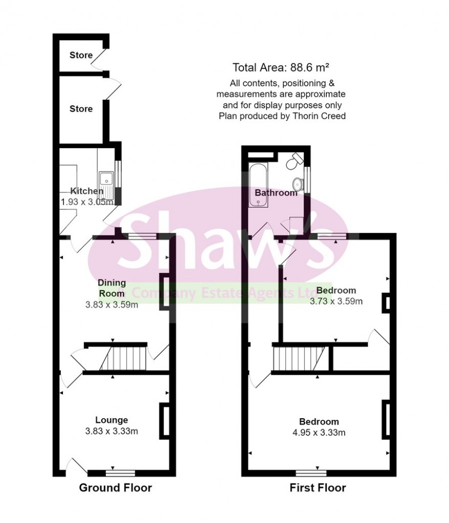 Images for Victoria Street, Chesterton, Newcastle EAID:49b9316610c762073834153eee719ae7 BID:1