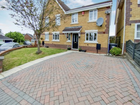 Merlin Way, Kidsgrove, Stoke-on-Trent