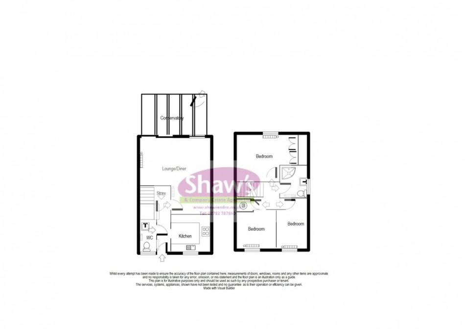 Images for Merlin Way, Kidsgrove, Stoke-on-Trent EAID:49b9316610c762073834153eee719ae7 BID:1