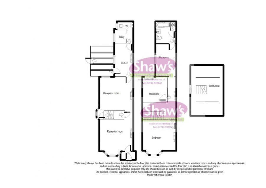 Images for Congleton Road, Talke, Stoke-on-Trent EAID:49b9316610c762073834153eee719ae7 BID:1