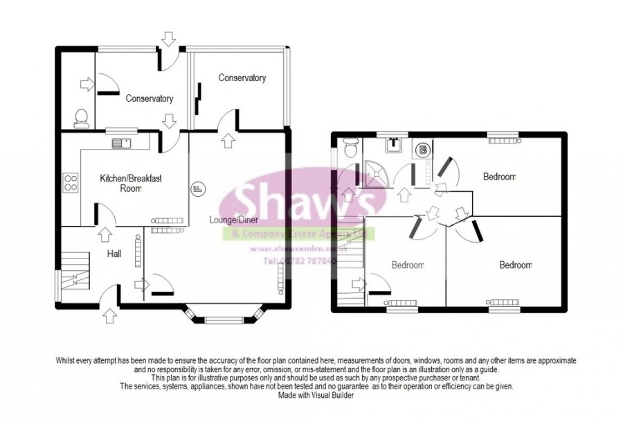 Images for Whitehall Avenue, Kidsgrove, Stoke-on-Trent EAID:49b9316610c762073834153eee719ae7 BID:1