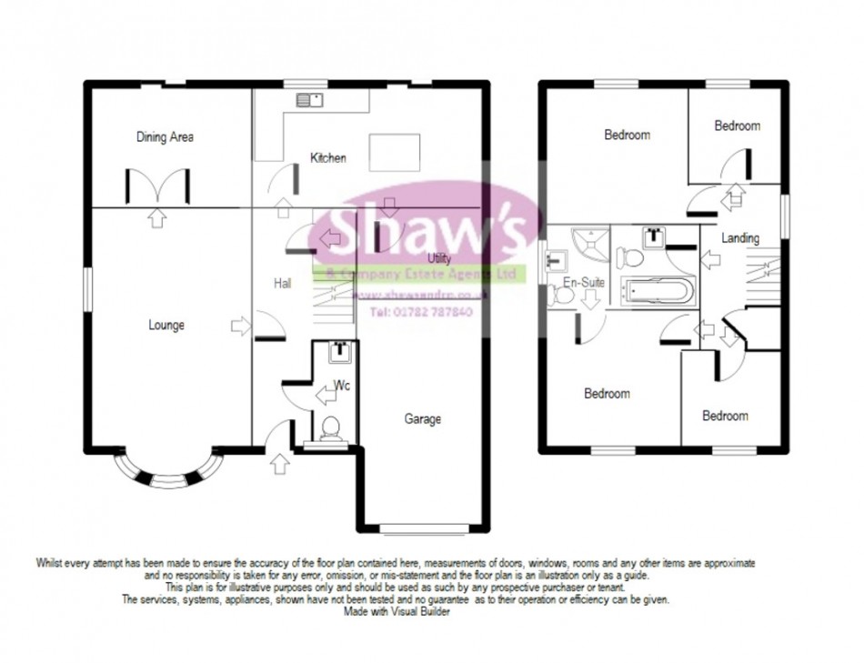 Images for Larkfields, Kidsgrove, Stoke-on-Trent EAID:49b9316610c762073834153eee719ae7 BID:1