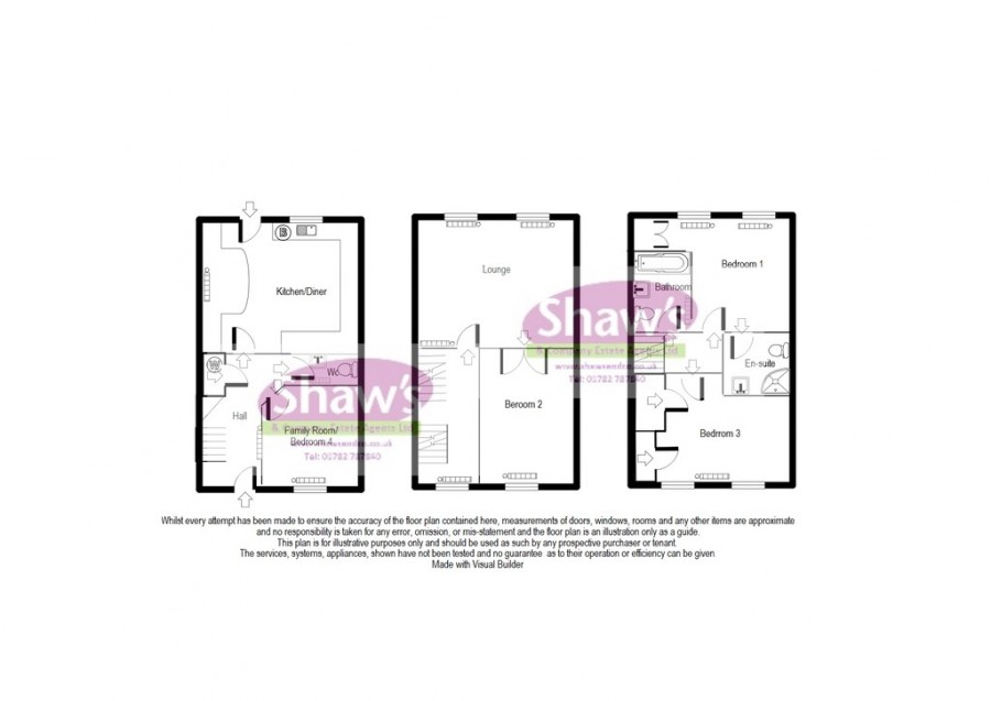 Images for Moorhen Way, Packmoor, Stoke-on-Trent EAID:49b9316610c762073834153eee719ae7 BID:1