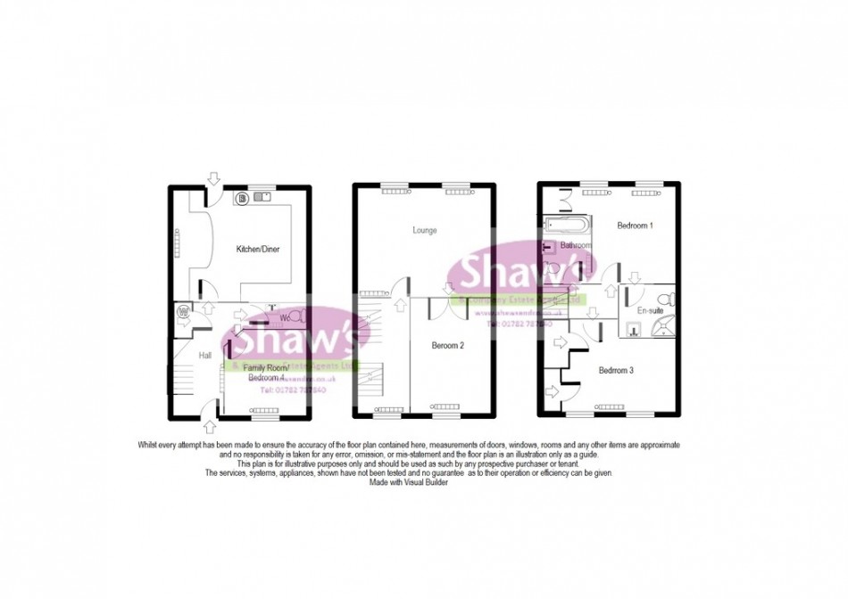 Images for Moorhen Way, Packmoor, Stoke-on-Trent EAID:49b9316610c762073834153eee719ae7 BID:1