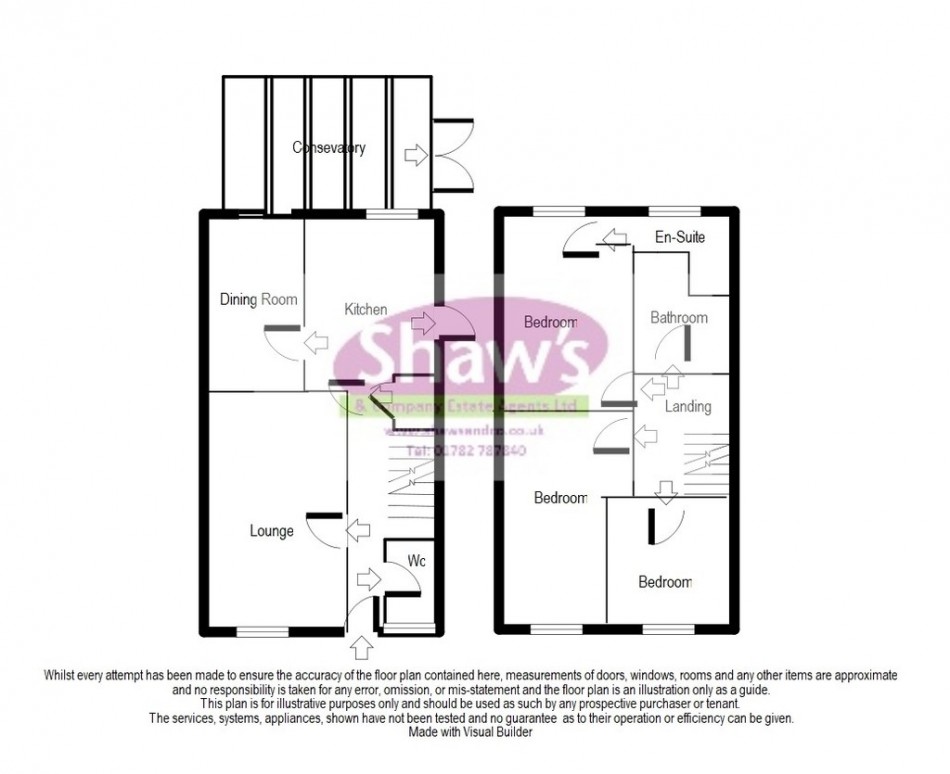 Images for Merlin Way, Kidsgrove, Stoke-on-Trent EAID:49b9316610c762073834153eee719ae7 BID:1