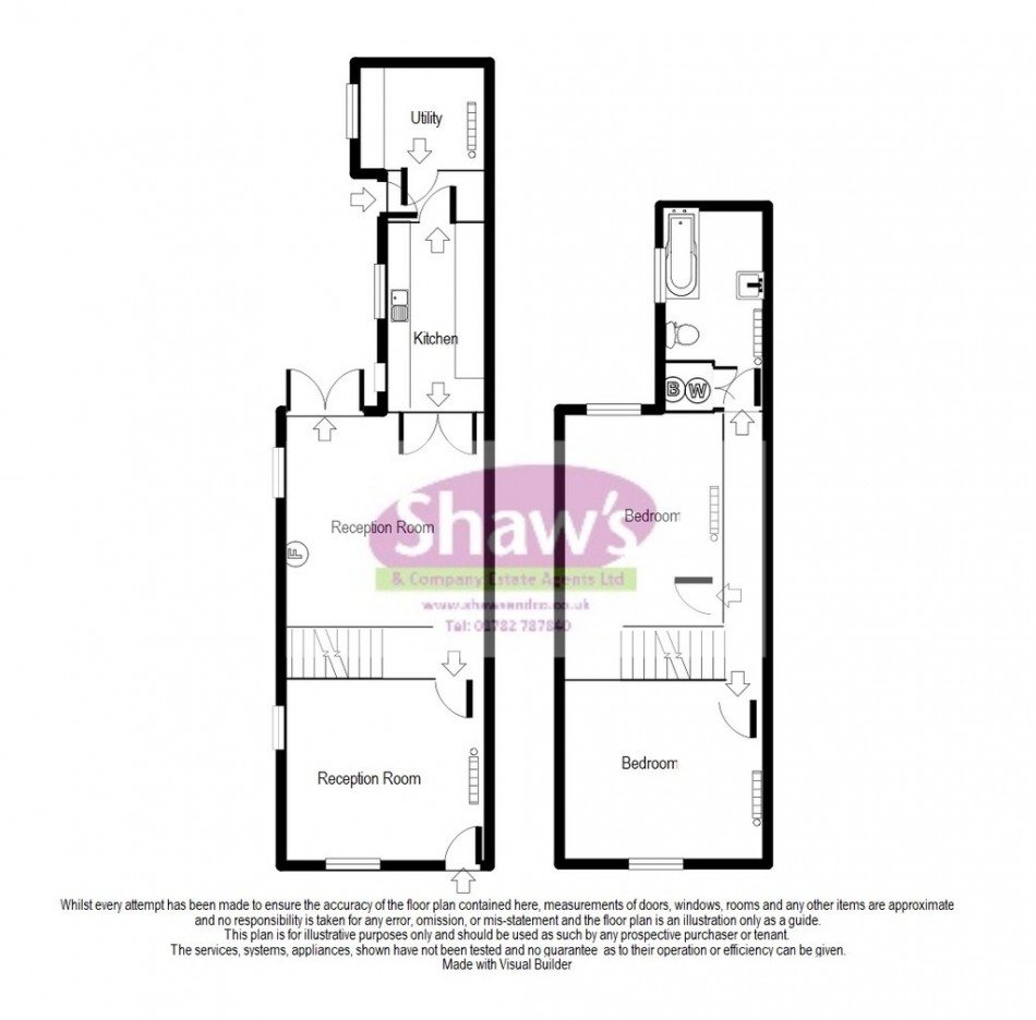 Images for Mount Pleasant, Kidsgrove, Stoke-on-Trent EAID:49b9316610c762073834153eee719ae7 BID:1