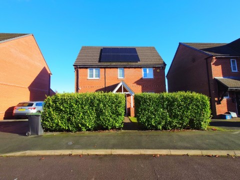 Sandiacre Avenue, Brindley Village, Stoke-on-Trent