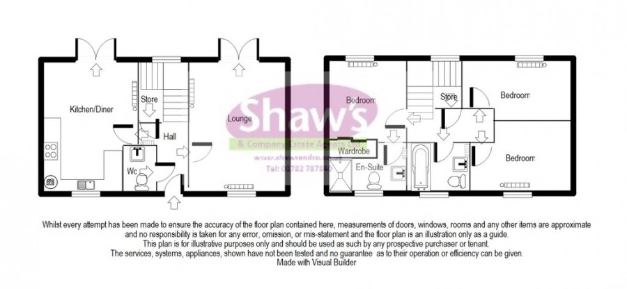 Images for Sandiacre Avenue, Brindley Village, Stoke-on-Trent EAID:49b9316610c762073834153eee719ae7 BID:1