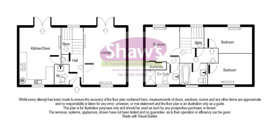 Images for Sandiacre Avenue, Brindley Village, Stoke-on-Trent EAID:49b9316610c762073834153eee719ae7 BID:1