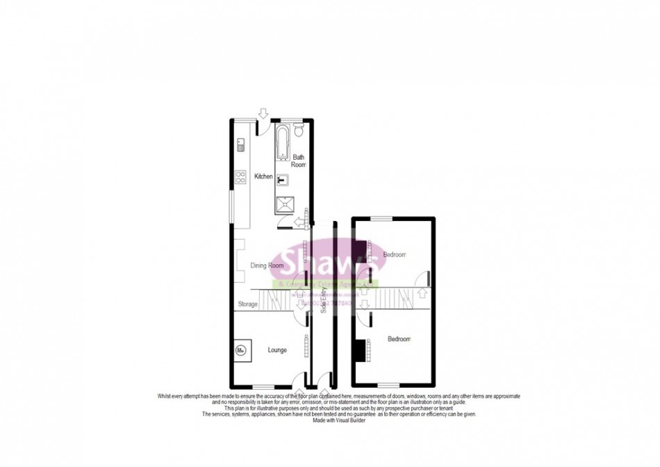 Images for Congleton Road, Talke, Stoke-on-Trent EAID:49b9316610c762073834153eee719ae7 BID:1