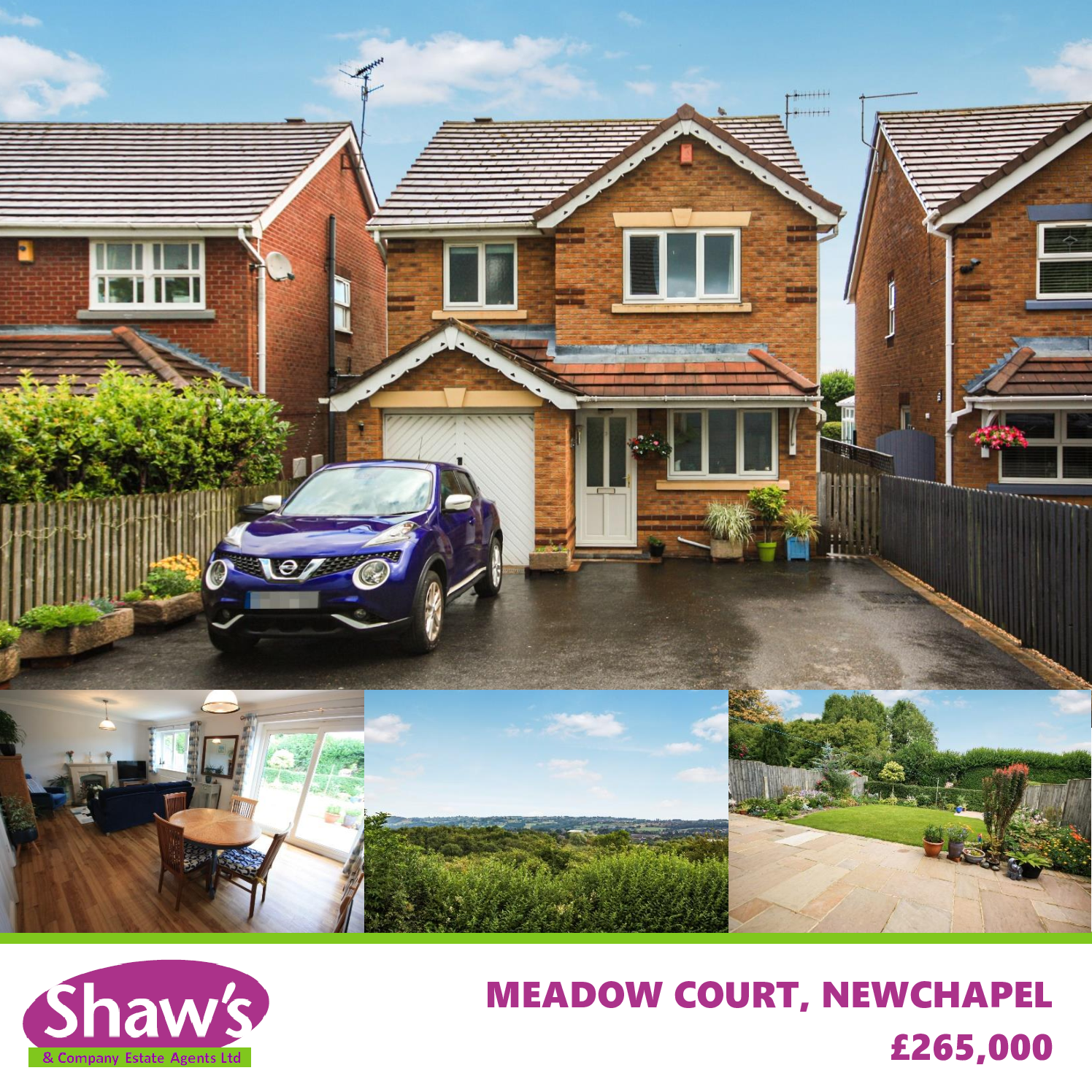 NEW & FEATURED PROPERTIES OF THE WEEK