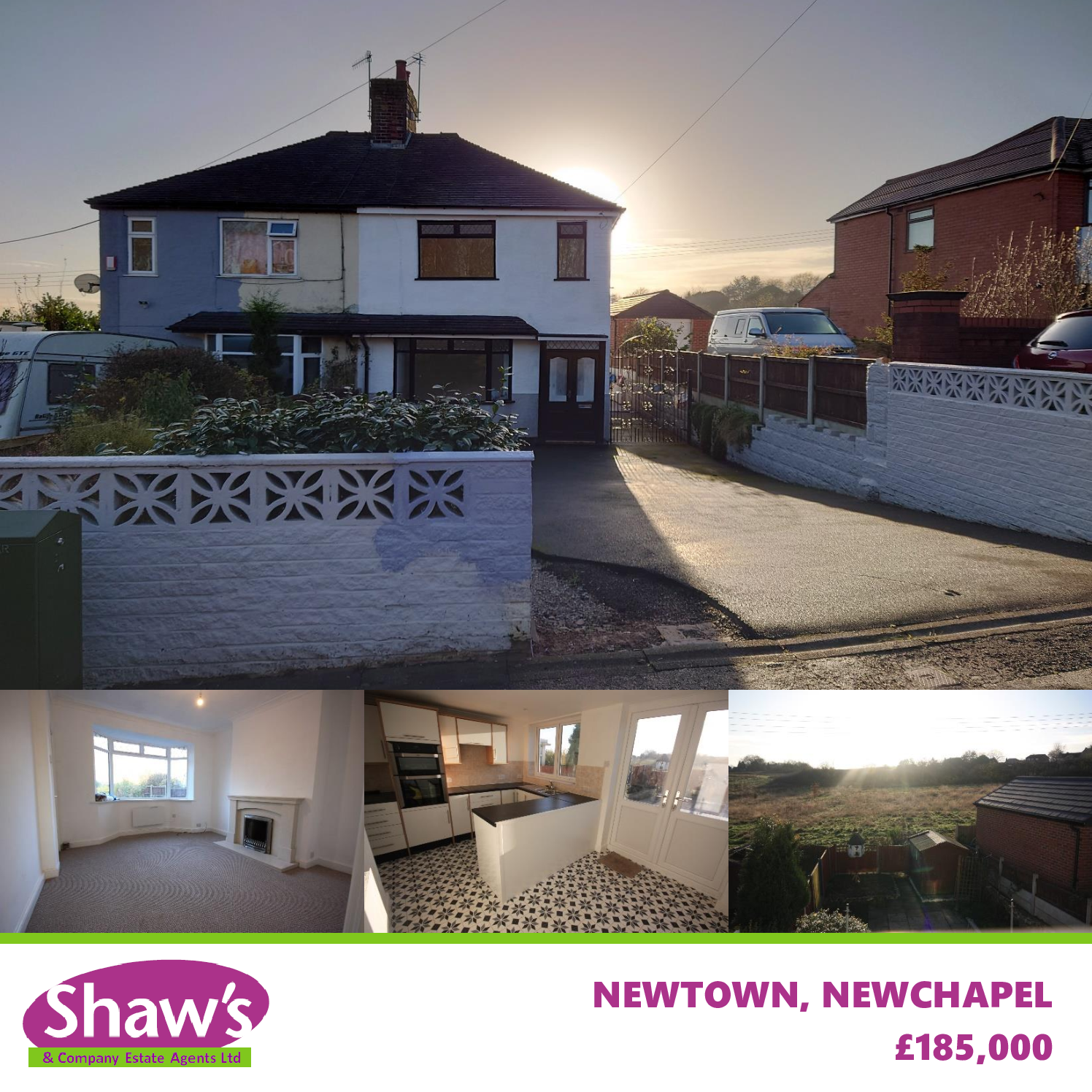 NEW & FEATURED PROPERTIES OF THE WEEK