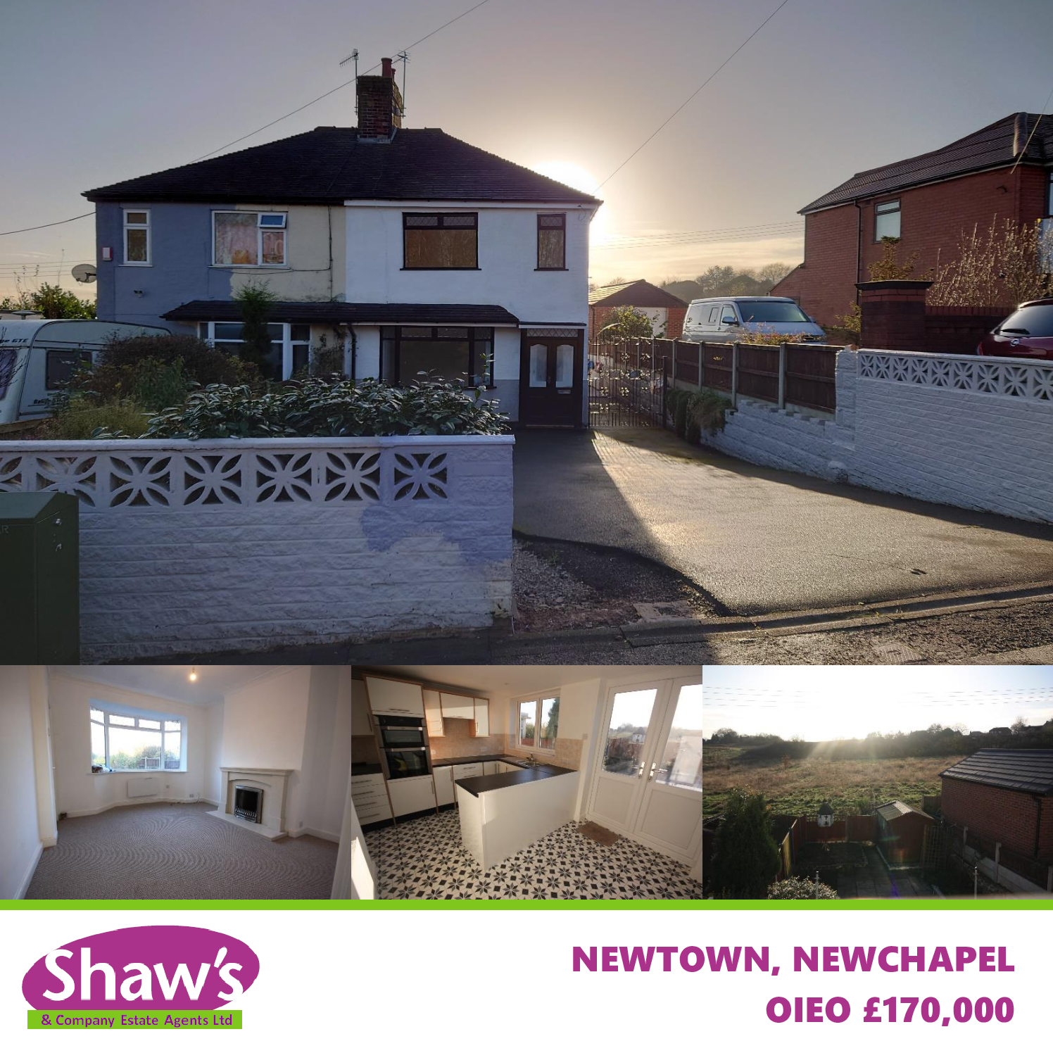 NEW & FEATURED PROPERTIES OF THE WEEK