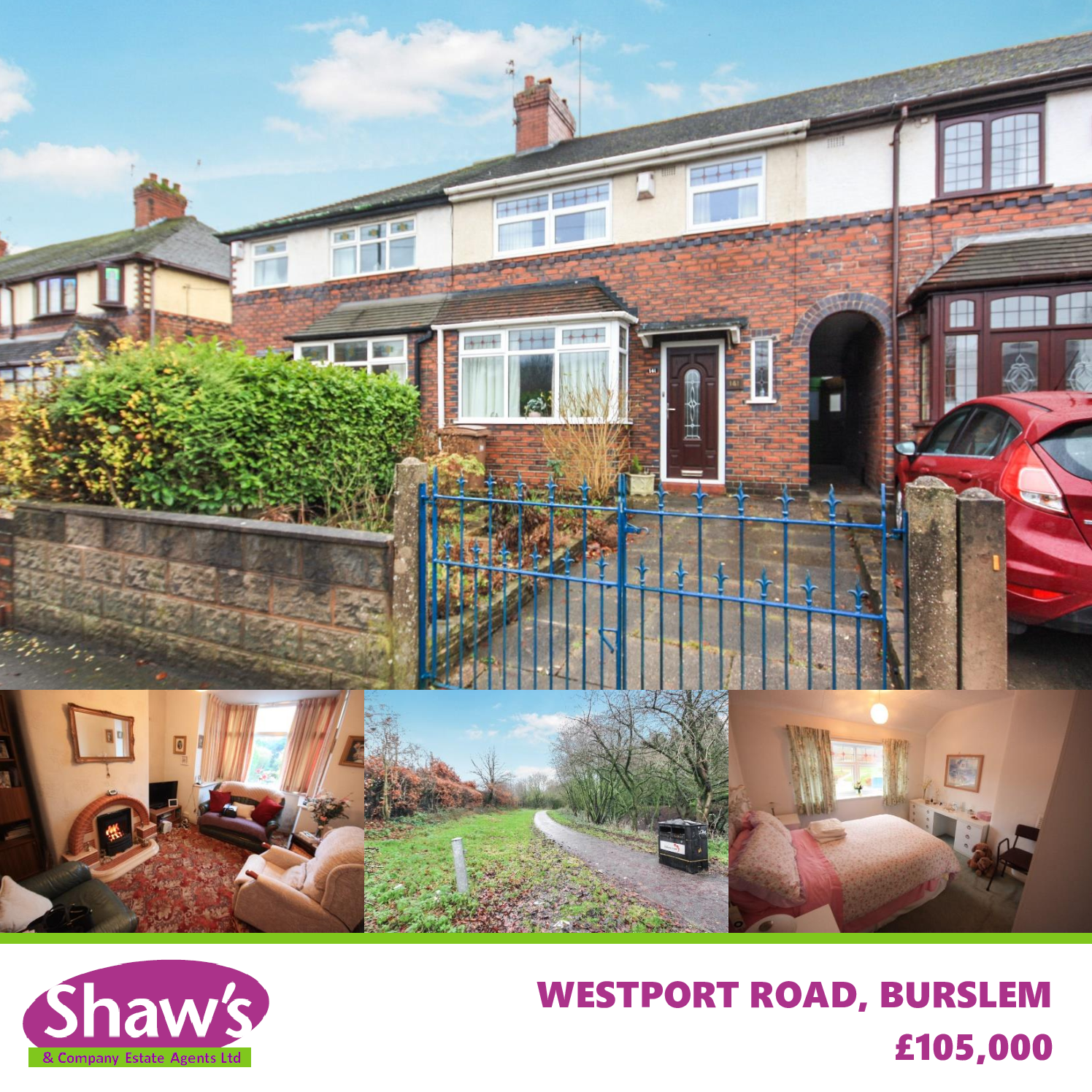 NEW & FEATURED PROPERTIES OF THE WEEK