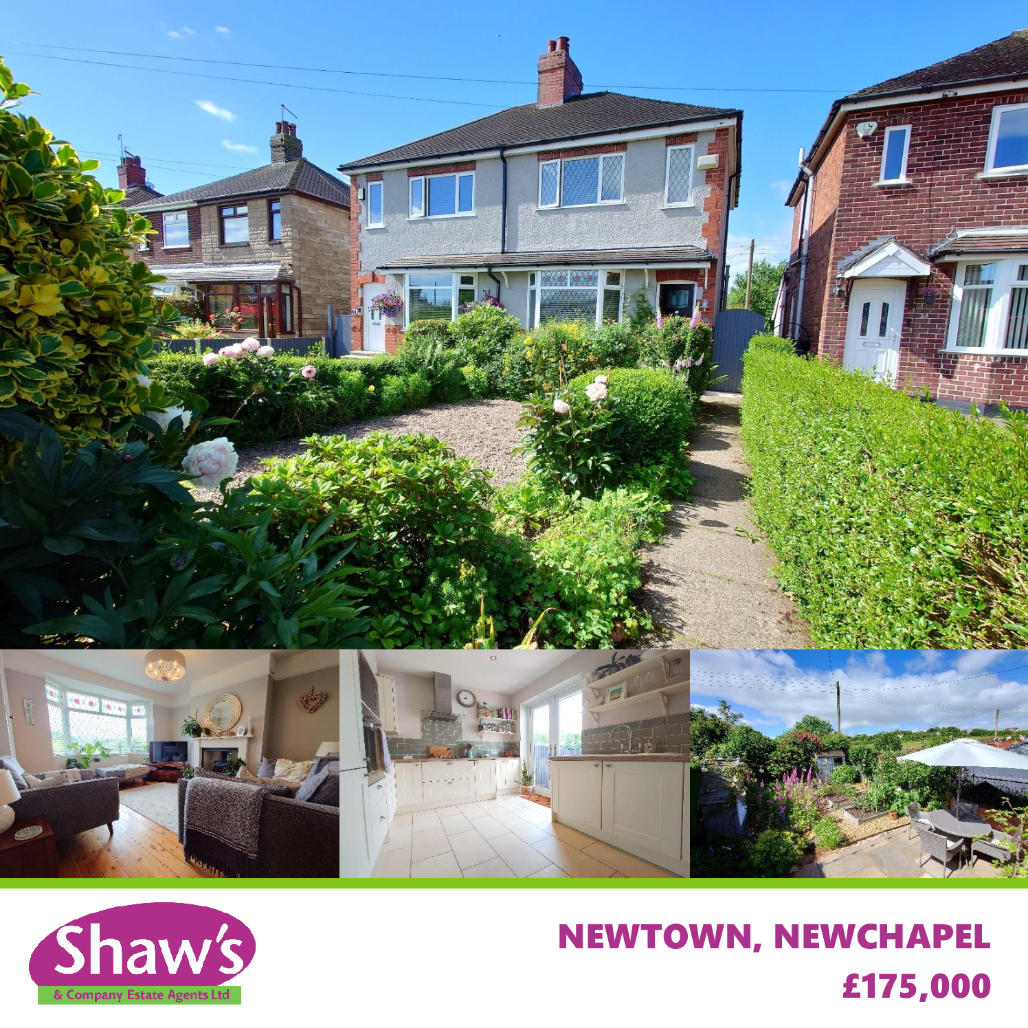 NEW & FEATURED PROPERTIES OF THE WEEK