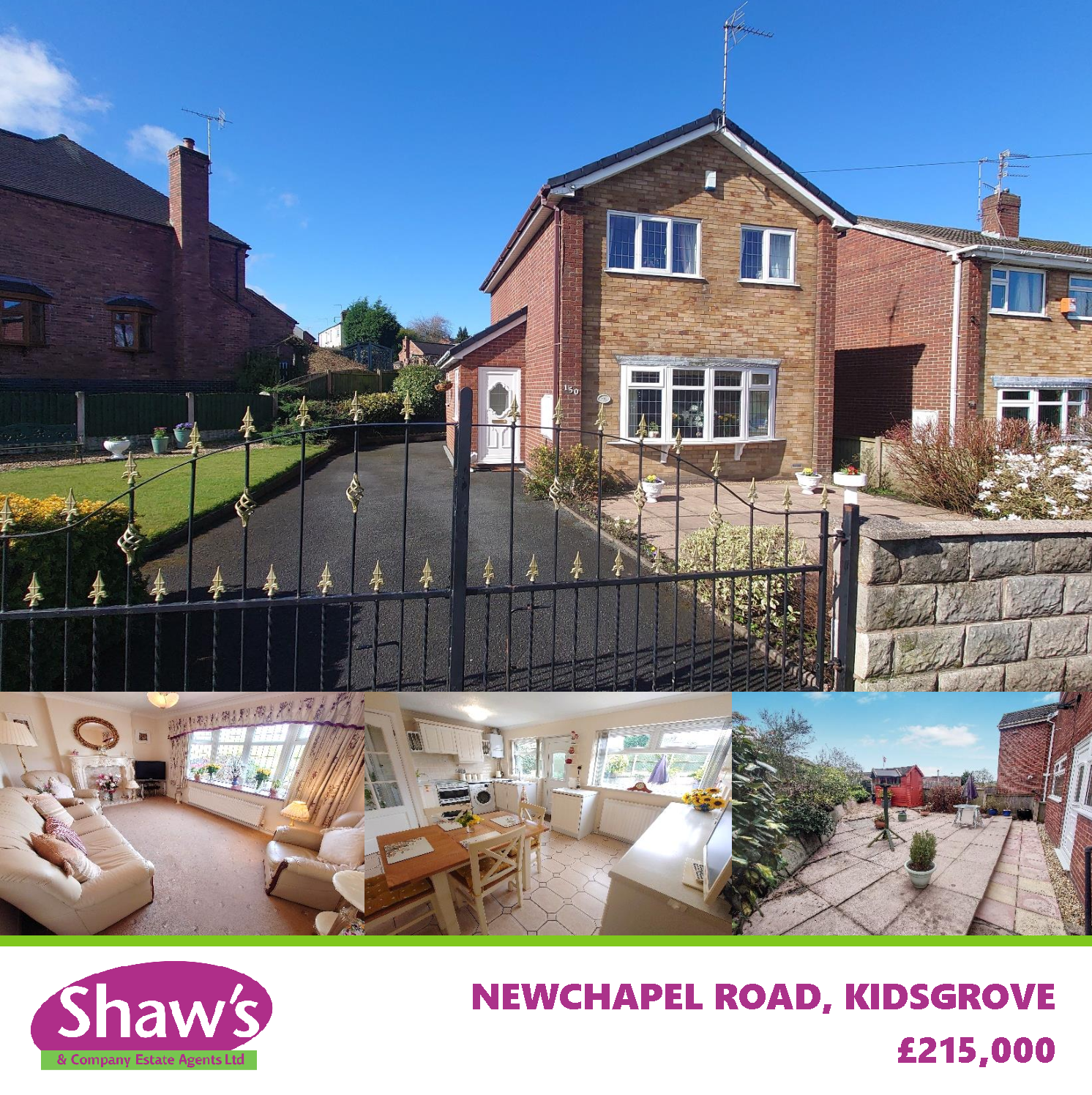 NEW & FEATURED PROPERTIES OF THE WEEK